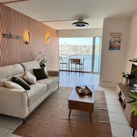 Appartement Magnifique Port De