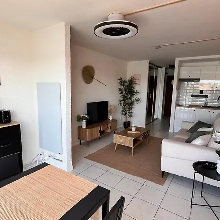 Appartement Magnifique Port De