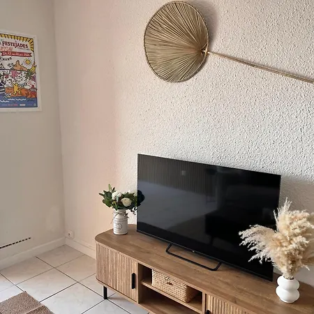 Magnifique Port De Appartement *