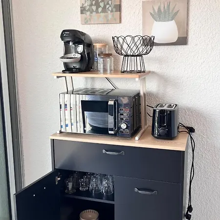 Appartement Magnifique Port De